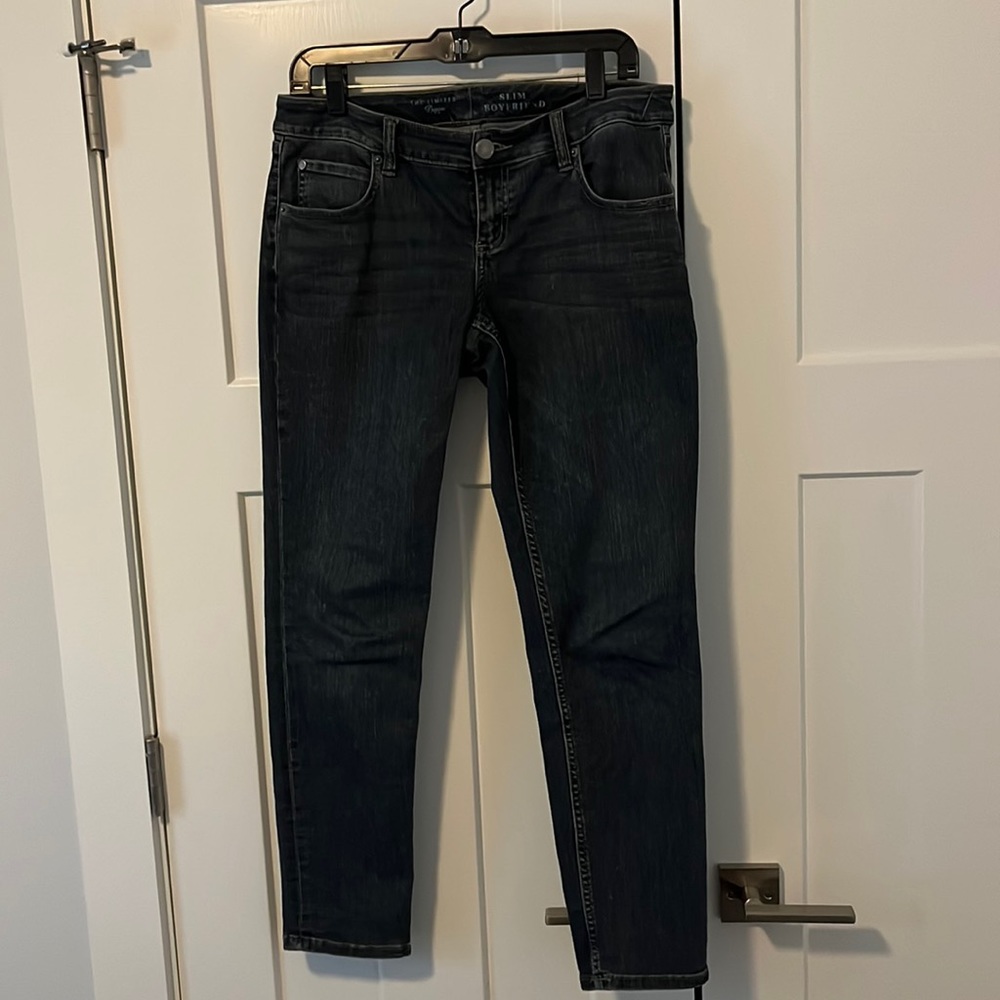 The Limited Slim Boyfriend Jeans - Women’s Size 6.